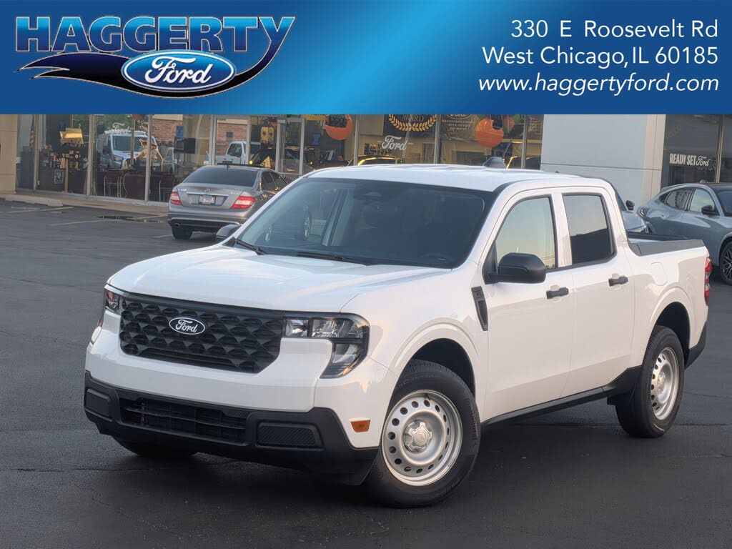 2025 Ford Maverick XL SuperCrew AWD