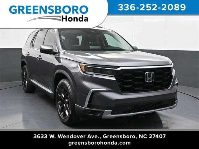 2025 Honda Pilot Touring+ AWD
