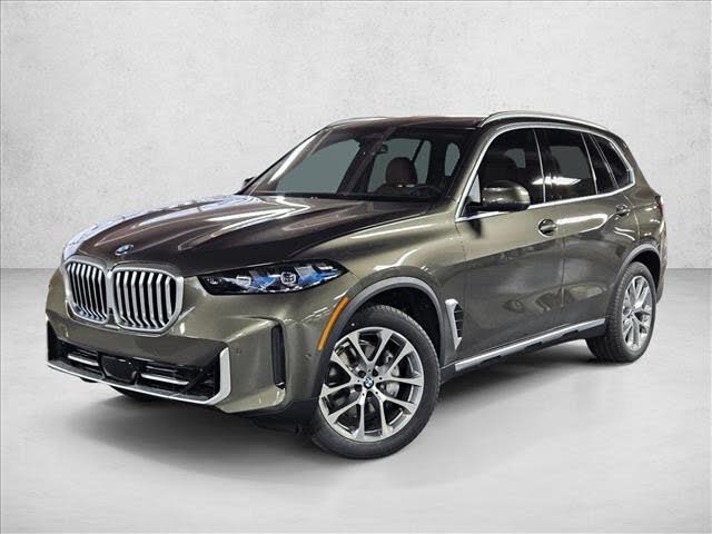 2026 BMW X5 sDrive40i