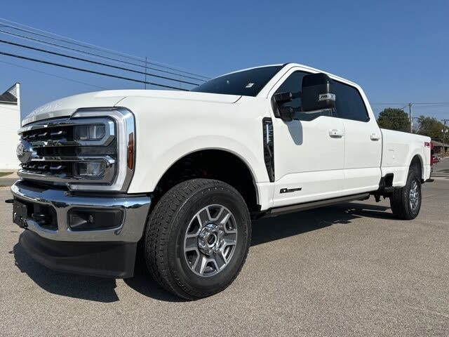 2026 Ford F-250 Super Duty Lariat Crew Cab 4WD