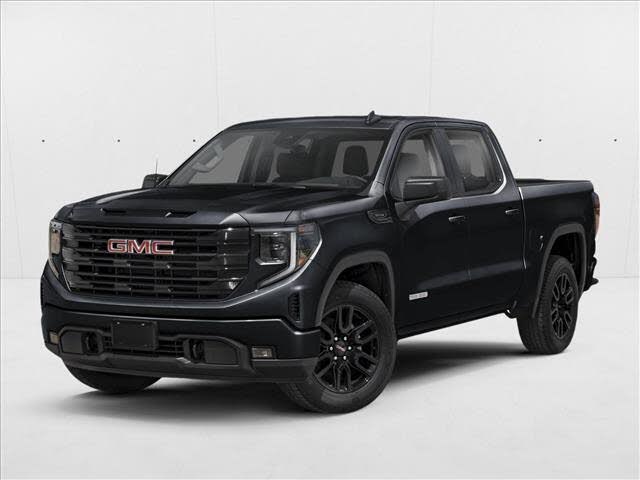 2026 GMC Sierra 1500 Elevation Standard Crew Cab 4WD