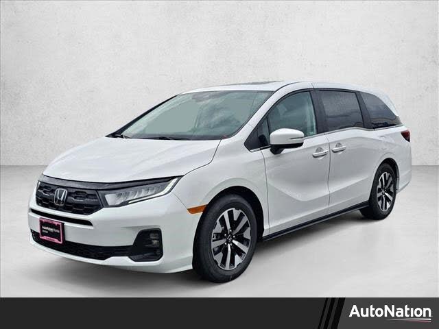 2026 Honda Odyssey EX-L FWD
