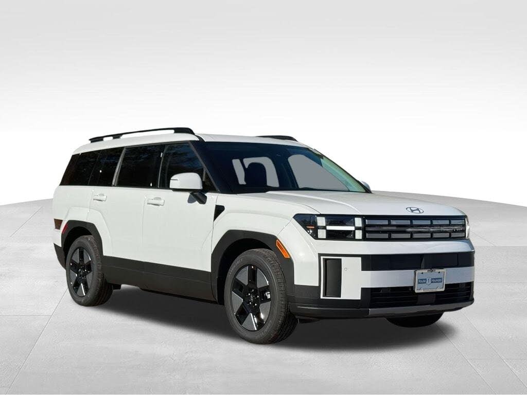 2026 Hyundai Santa Fe Hybrid SEL AWD