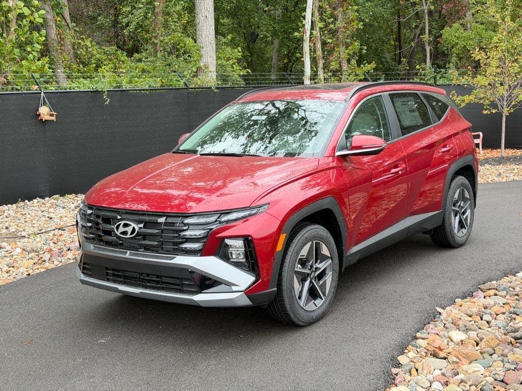 2026 Hyundai Tucson SEL Premium AWD