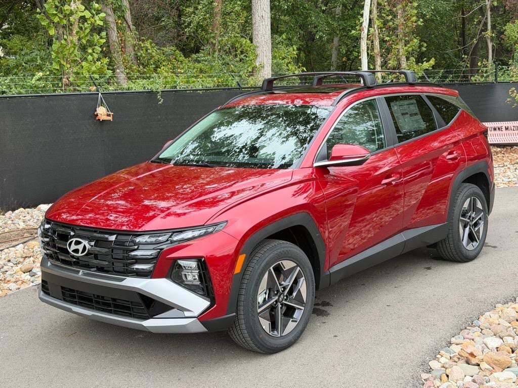 2026 Hyundai Tucson SEL Premium AWD