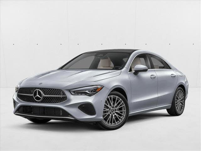 2026 Mercedes-Benz CLA 250 4MATIC