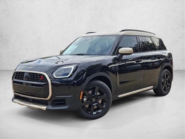 2026 MINI Countryman S ALL4