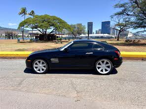 Chrysler Crossfire Limited Coupe RWD