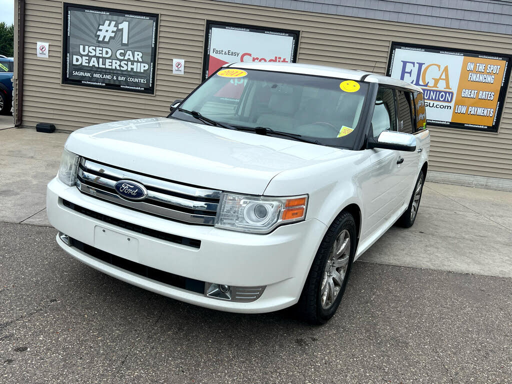 2011 Ford Flex Limited