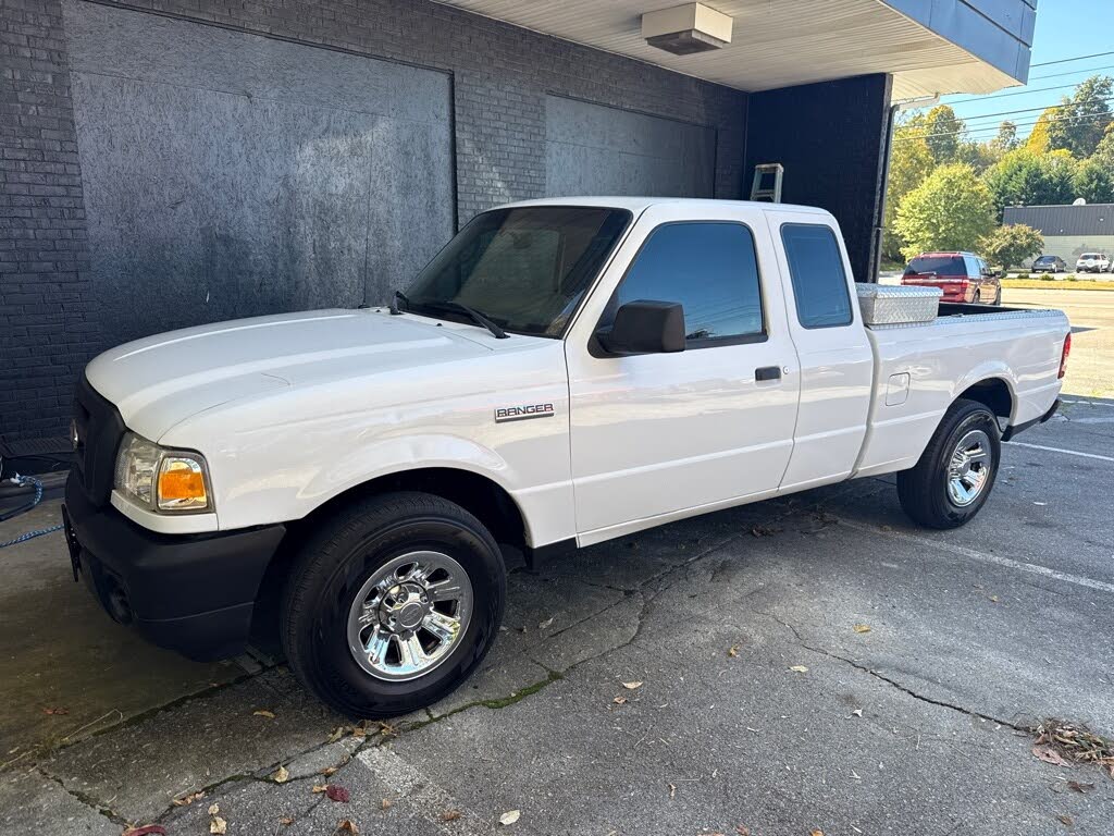 2011 Ford Ranger XL SuperCab