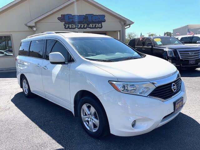 2012 Nissan Quest 3.5 S