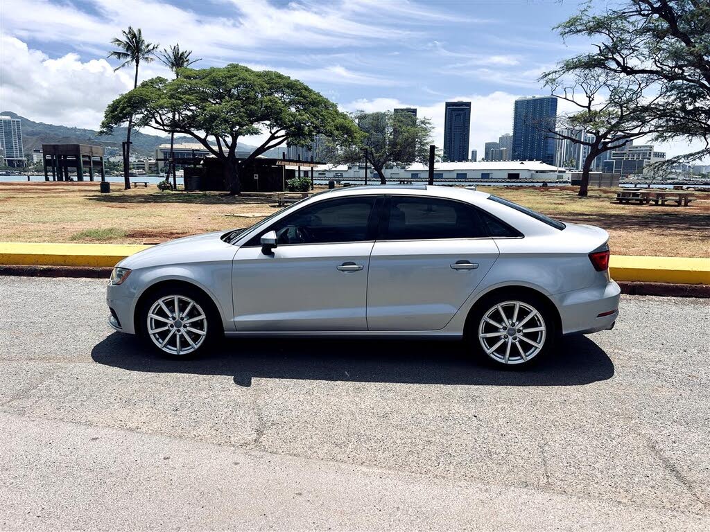 2015 Audi A3 1.8T Premium Sedan FWD