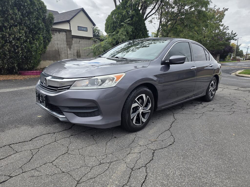 2016 Honda Accord LX