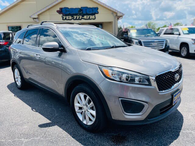 2016 Kia Sorento LX V6