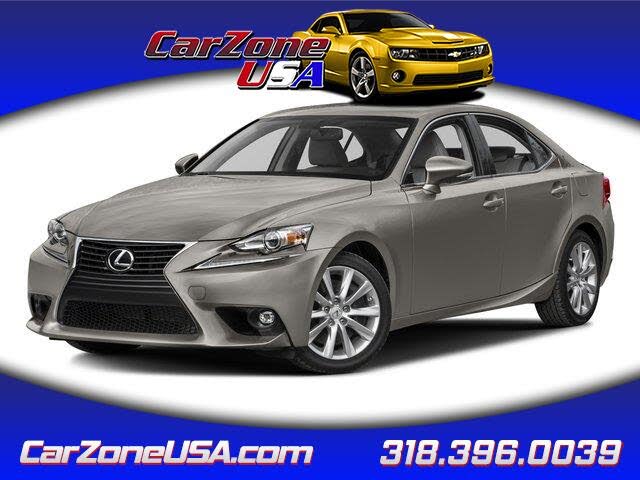2016 Lexus IS 200t RWD