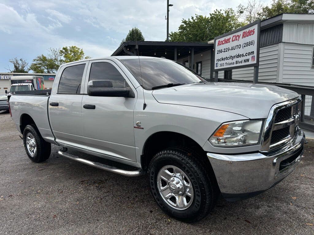 2016 RAM 3500 Tradesman Crew Cab 4WD