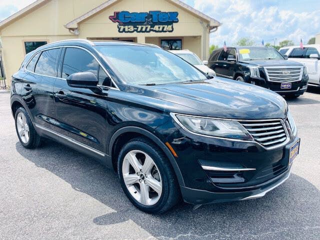 2017 Lincoln MKC Premiere FWD