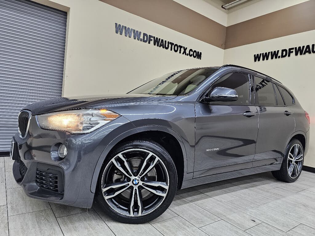 2018 BMW X1 sDrive28i FWD