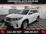Toyota Highlander Limited AWD
