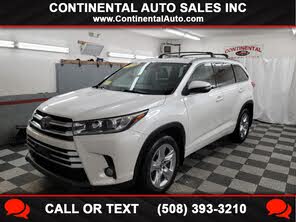 Toyota Highlander Limited AWD