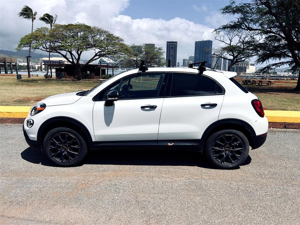 2019 FIAT 500X Urbana AWD