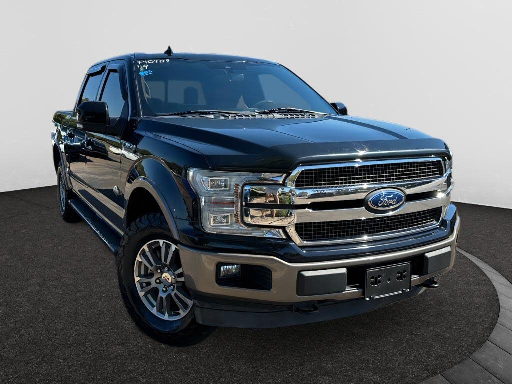 2019 Ford F-150 King Ranch SuperCrew 4WD