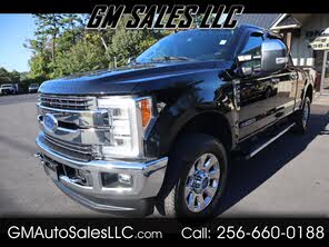 Ford F-250 Super Duty Lariat Crew Cab 4WD