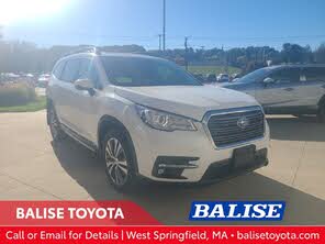 Subaru Ascent Limited 7-Passenger AWD