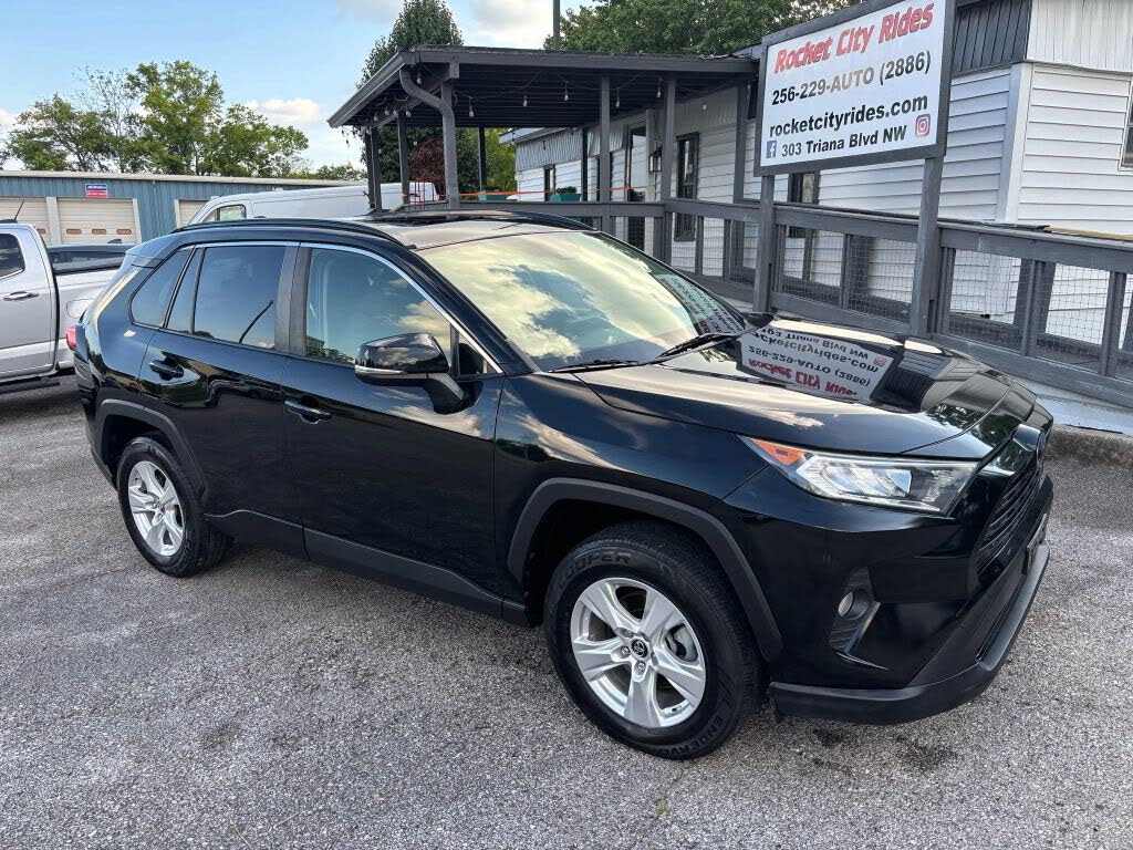 2019 Toyota RAV4 XLE AWD