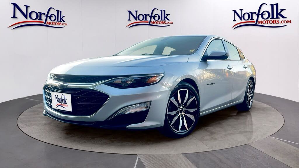 2020 Chevrolet Malibu RS FWD