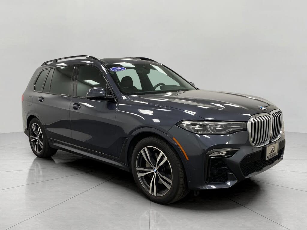2021 BMW X7 xDrive40i AWD