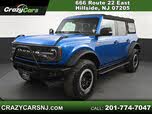 Ford Bronco Badlands Advanced 4-Door 4WD