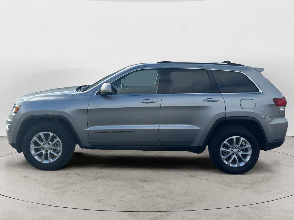 2021 Jeep Grand Cherokee Laredo X 4WD