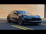 Tesla Model S Plaid AWD
