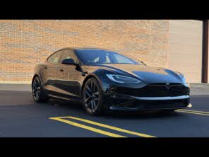 Tesla Model S Plaid AWD