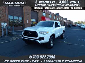 2021 Toyota Tacoma