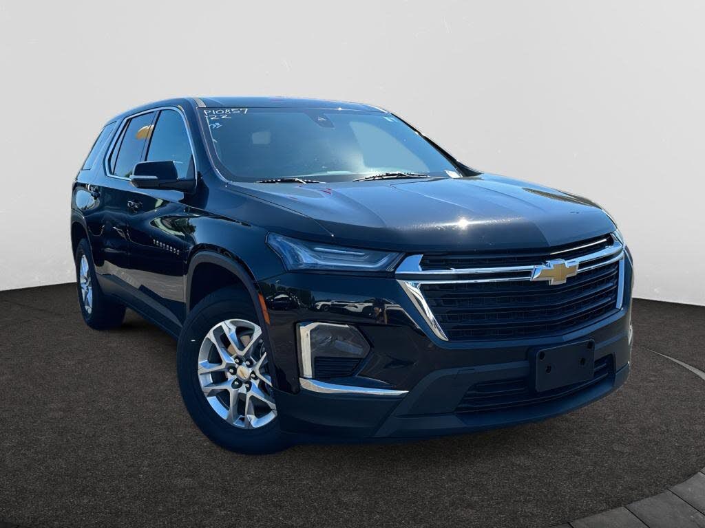 2022 Chevrolet Traverse LS FWD