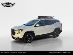 GMC Terrain SLT AWD