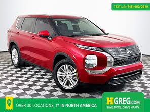 Mitsubishi Outlander ES S-AWC