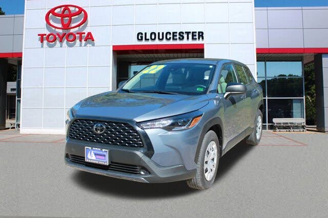 2022 Toyota Corolla Cross L FWD