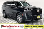 Cadillac Escalade Sport Platinum 4WD