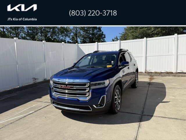 2023 GMC Acadia SLT FWD