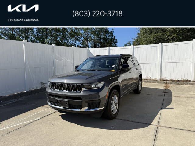 2023 Jeep Grand Cherokee L Laredo RWD