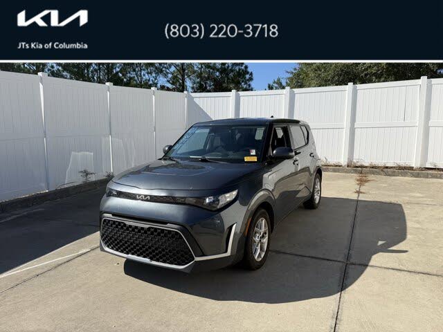 2023 Kia Soul LX FWD