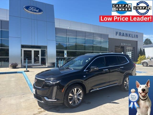 2024 Cadillac XT6 Premium Luxury AWD