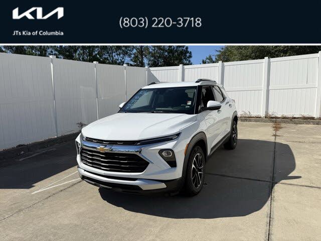 2024 Chevrolet Trailblazer LT FWD