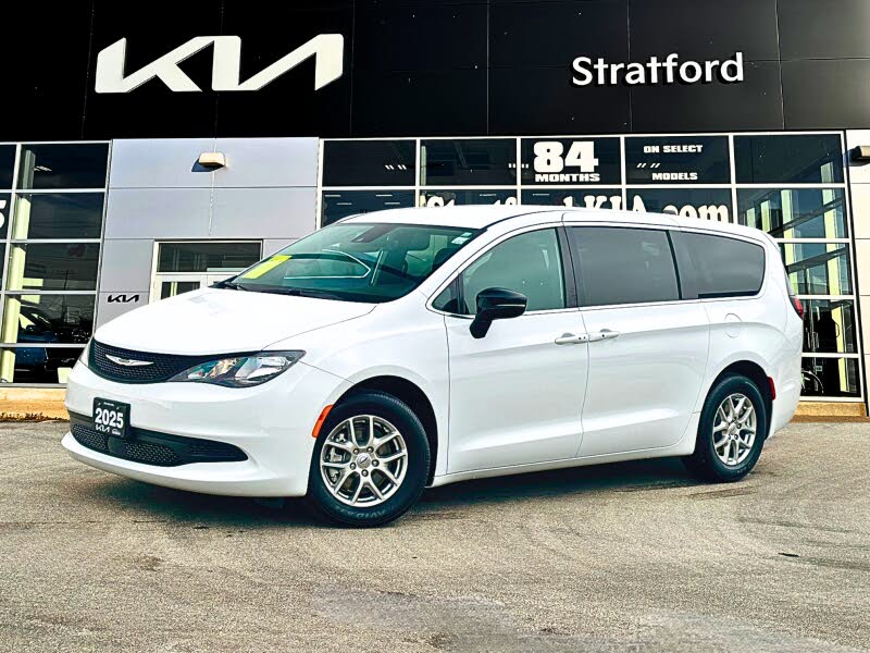 2025 Chrysler Grand Caravan SXT FWD