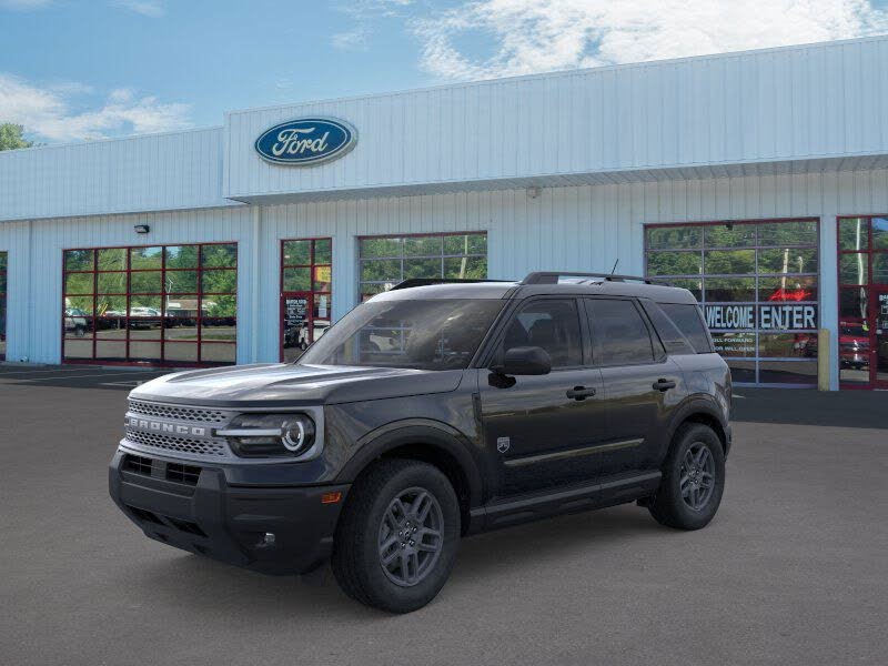 2025 Ford Bronco Sport Big Bend AWD