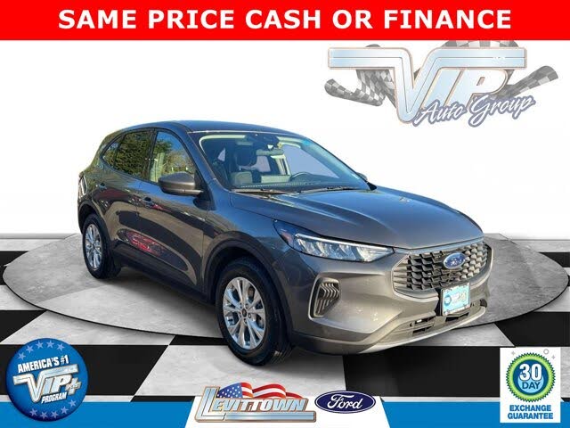 2025 Ford Escape Active FWD