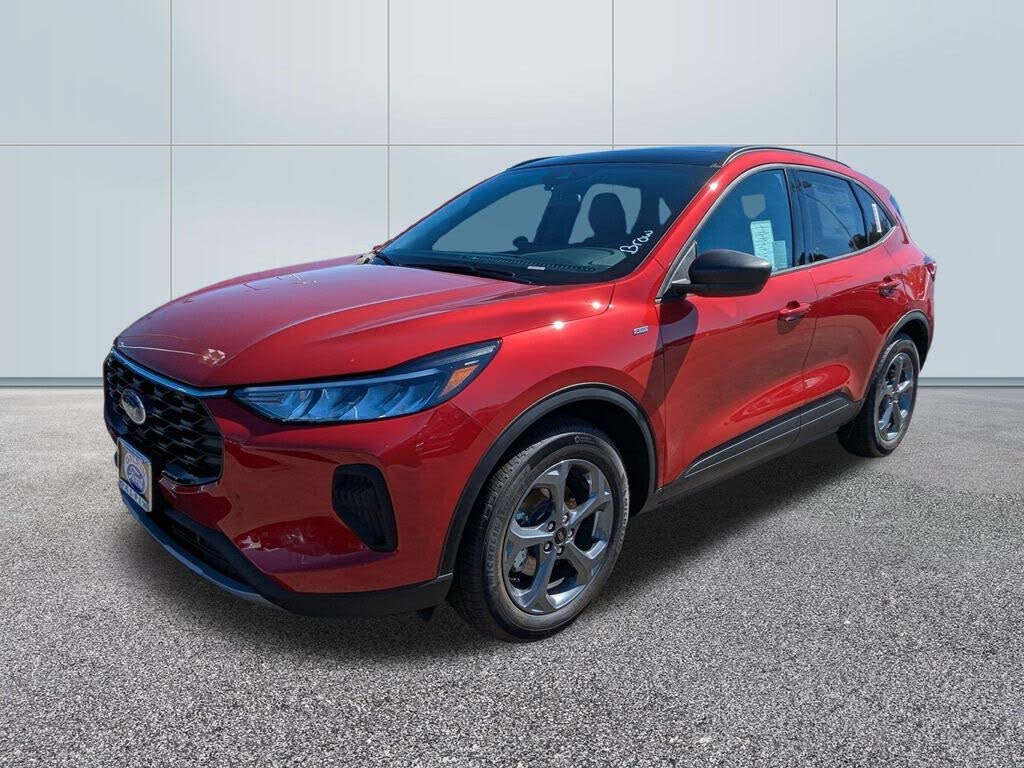 2025 Ford Escape ST-Line FWD